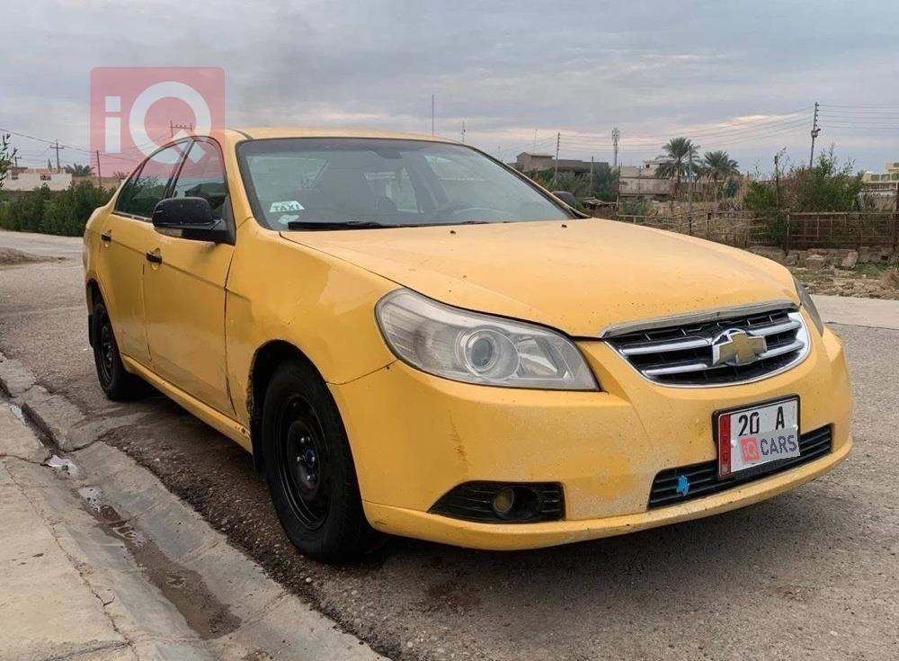 شێڤرۆلێت ئێپیکا